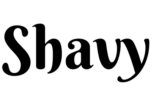 Shavy